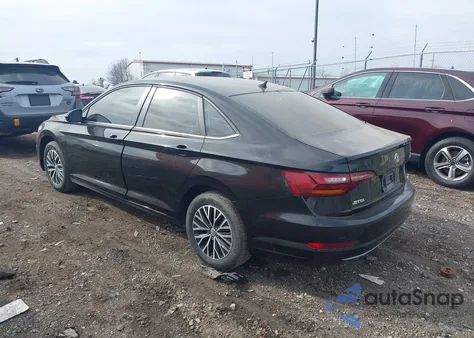 2019 Volkswagen Jetta 1.4T R-Line/1.4T S/1.4T Se from USA, damaged, VIN 3VWCB7BU4KM185540
